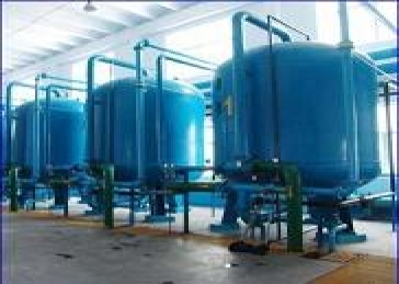 機械過濾器、石英砂過濾器